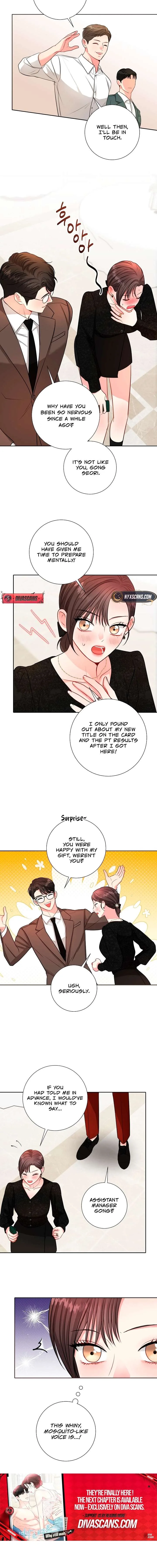 The Summer When You Came Chapter 47 page 9