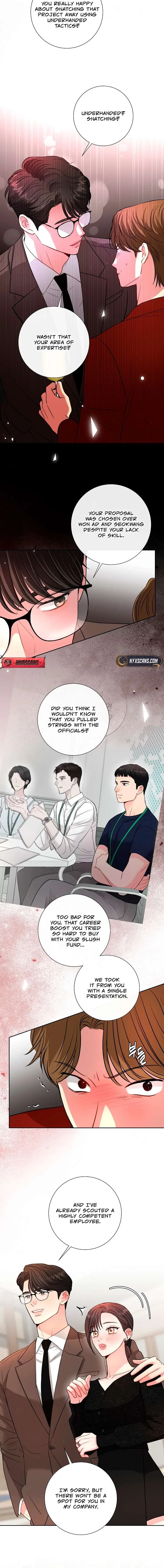 The Summer When You Came Chapter 47 page 11