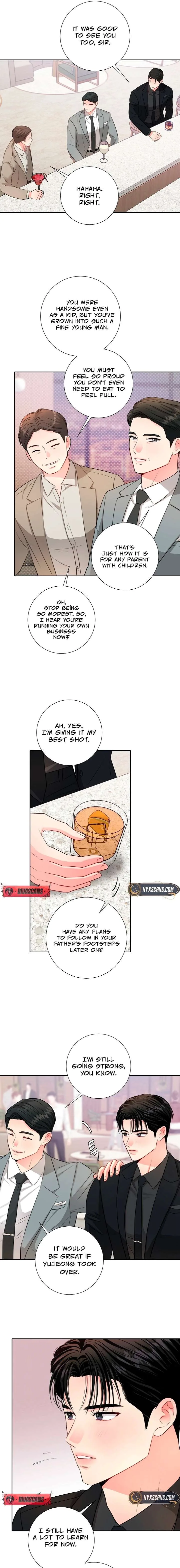 The Summer When You Came Chapter 47 page 4