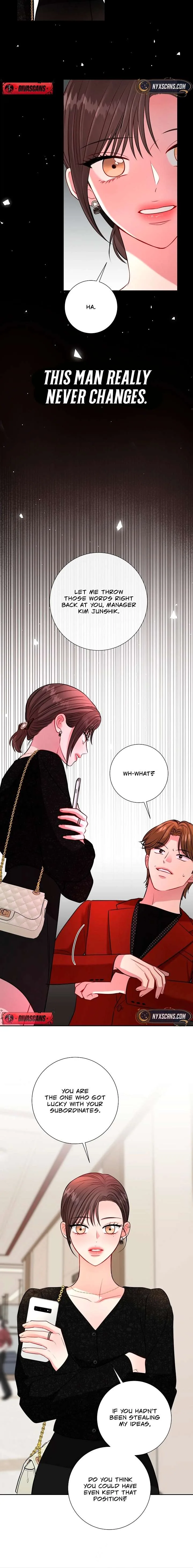 The Summer When You Came Chapter 47 page 15