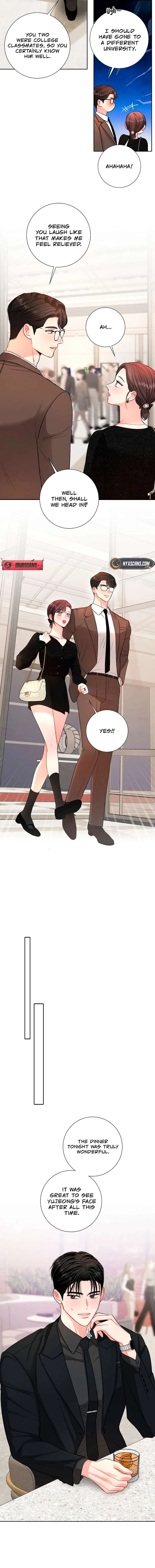 The Summer When You Came Chapter 47 page 3