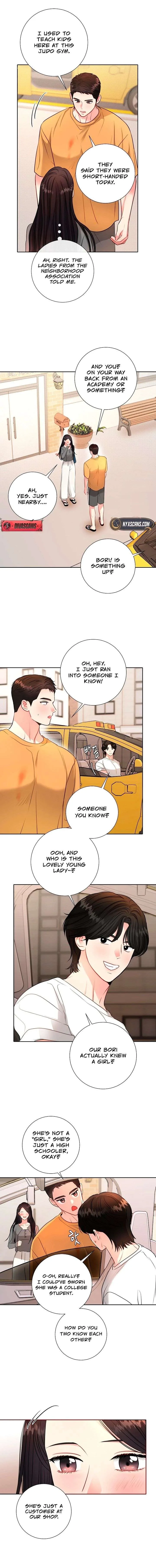 The Summer When You Came Chapter 46 page 3