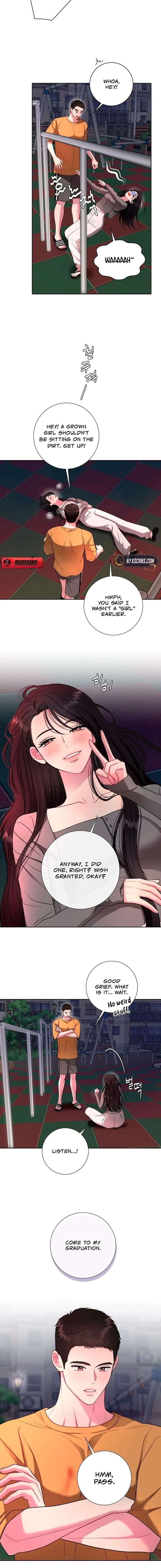 The Summer When You Came Chapter 46 page 11