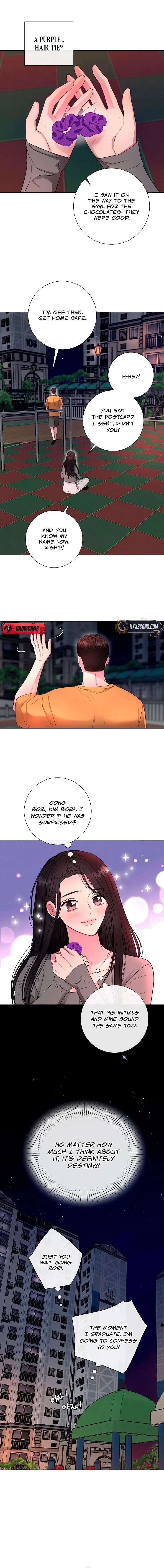 The Summer When You Came Chapter 46 page 13