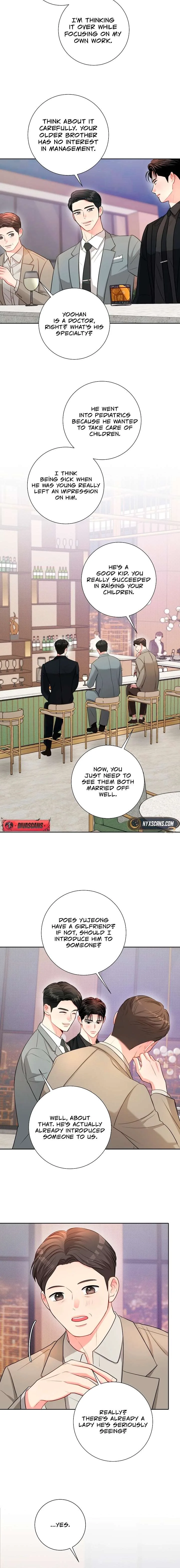 The Summer When You Came Chapter 47 page 5