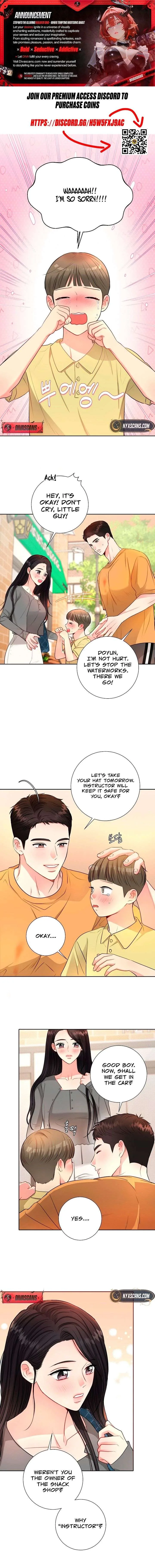 The Summer When You Came Chapter 46 page 2