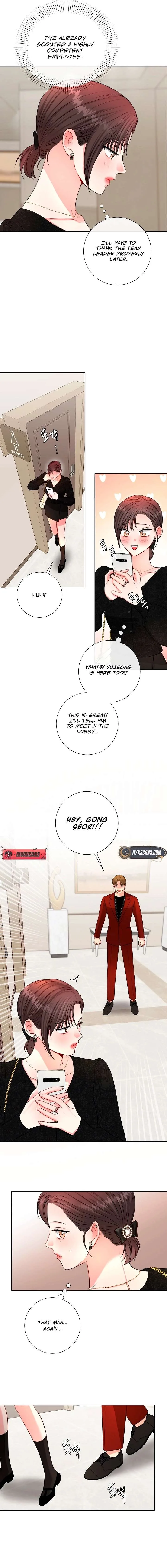 The Summer When You Came Chapter 47 page 13