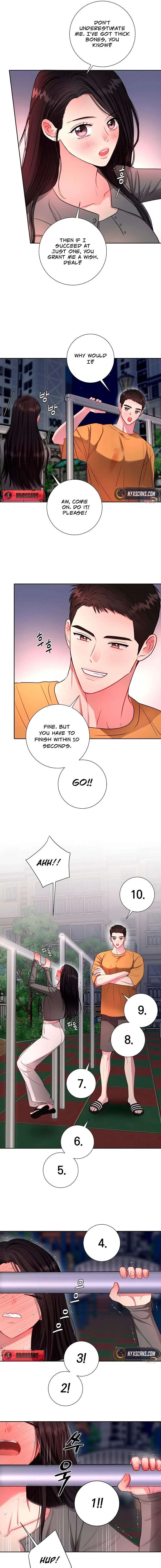 The Summer When You Came Chapter 46 page 10