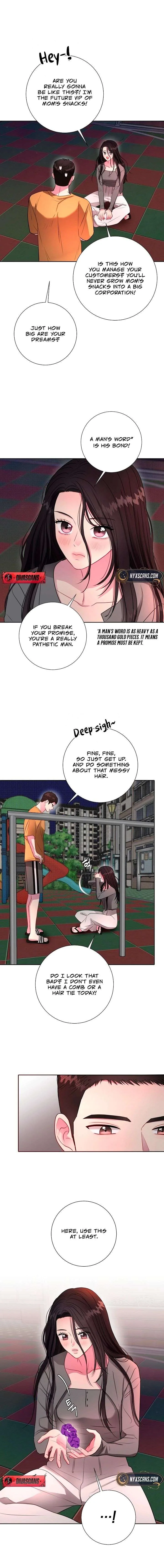 The Summer When You Came Chapter 46 page 12