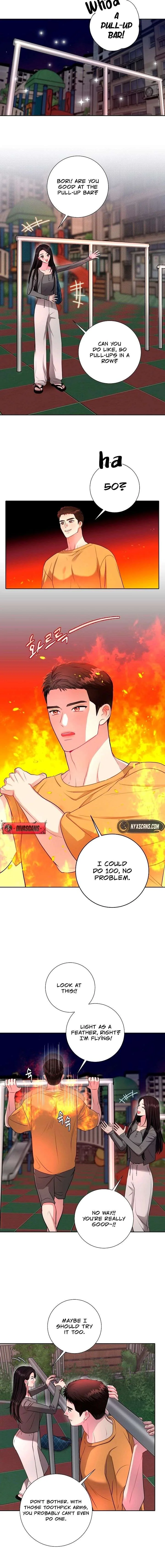 The Summer When You Came Chapter 46 page 9