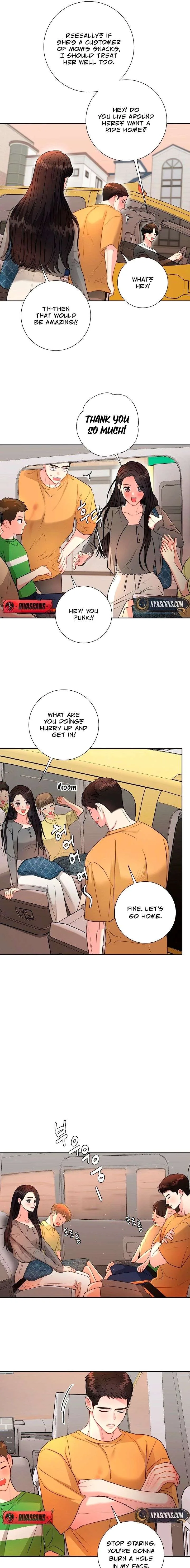 The Summer When You Came Chapter 46 page 4