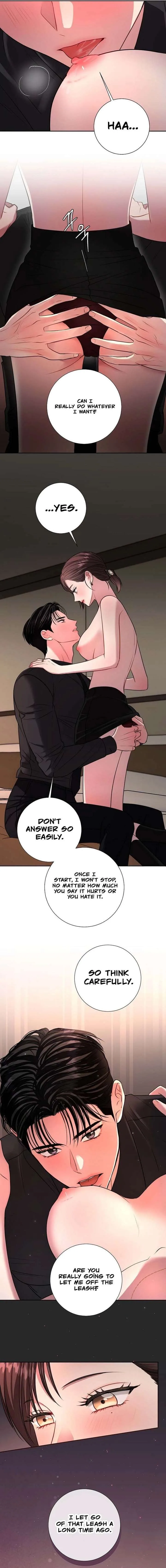 The Summer When You Came Chapter 49 page 8