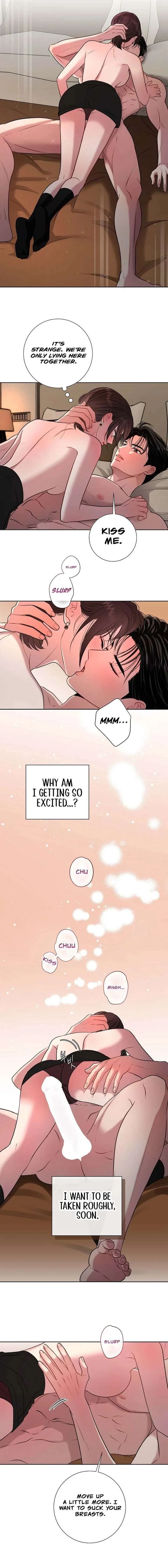 The Summer When You Came Chapter 49 page 11