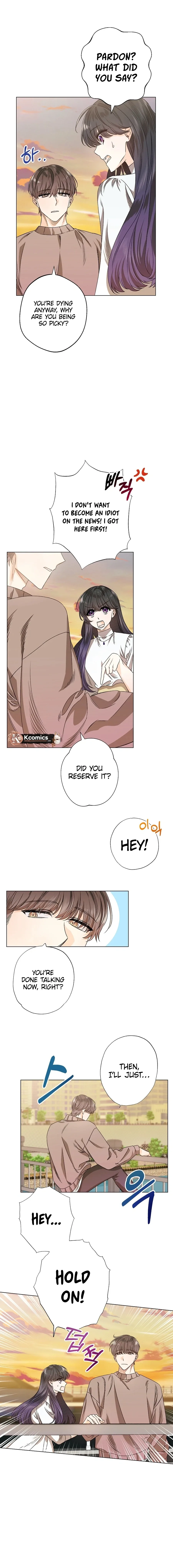 The Sunny Day in the Rat Hole Chapter 1 page 7