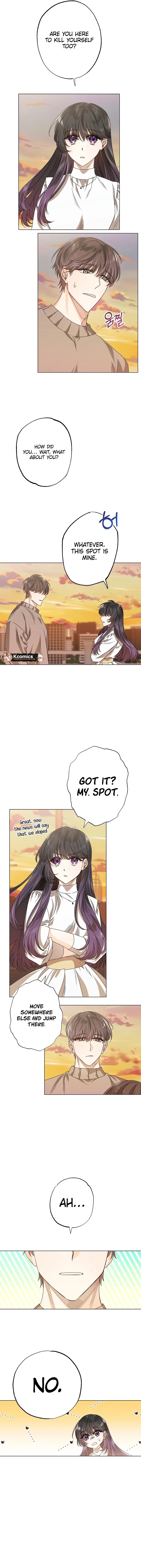 The Sunny Day in the Rat Hole Chapter 1 page 6