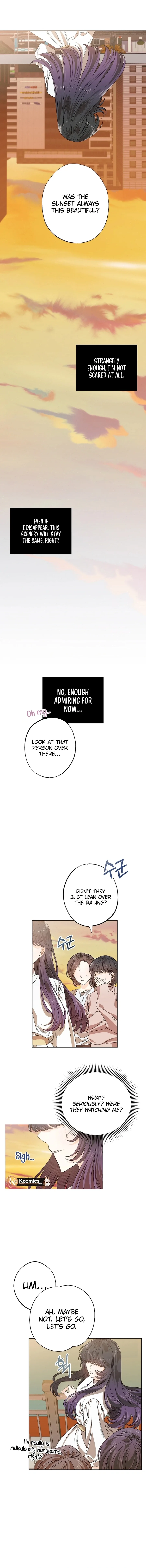 The Sunny Day in the Rat Hole Chapter 1 page 4