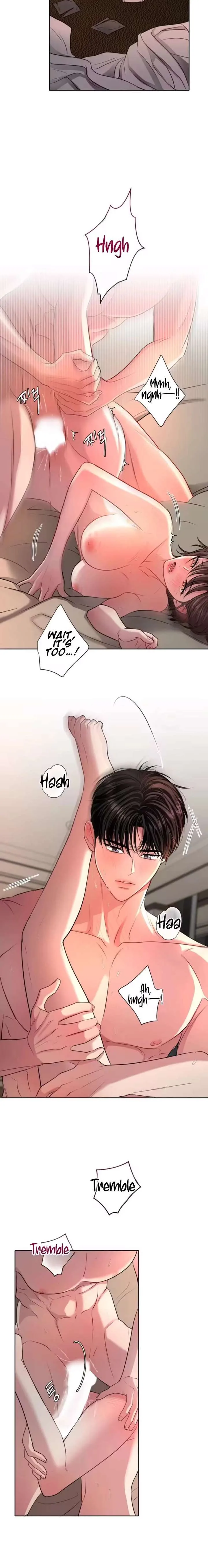 The Summer When You Came Chapter 50 page 3