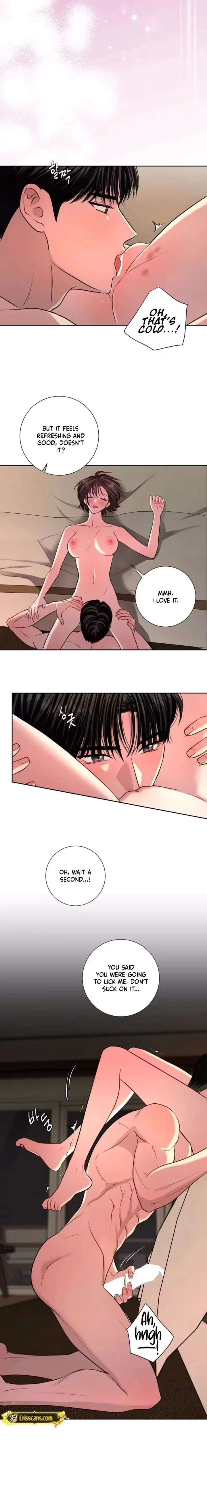 The Summer When You Came Chapter 50 page 9