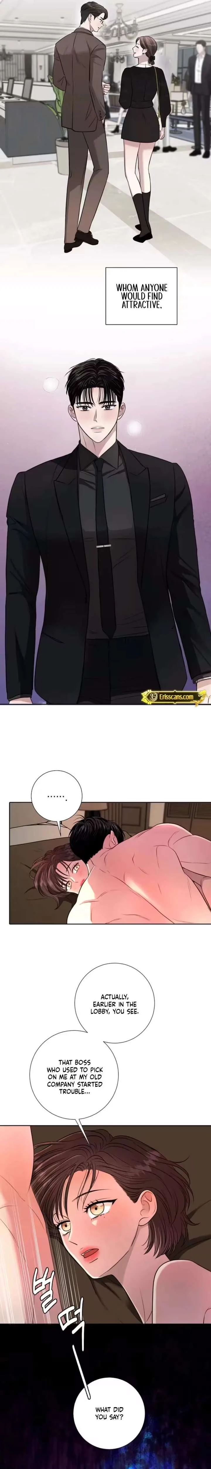 The Summer When You Came Chapter 50 page 14