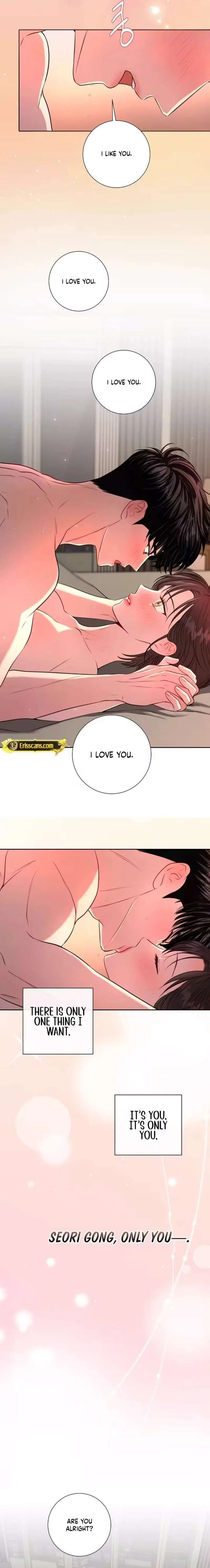 The Summer When You Came Chapter 50 page 12