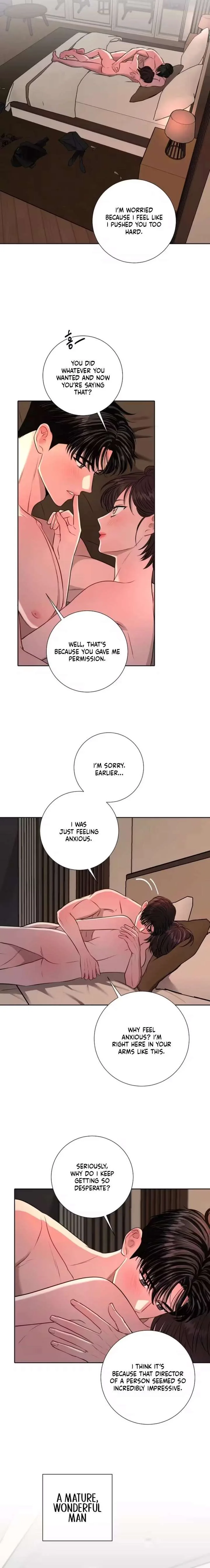 The Summer When You Came Chapter 50 page 13
