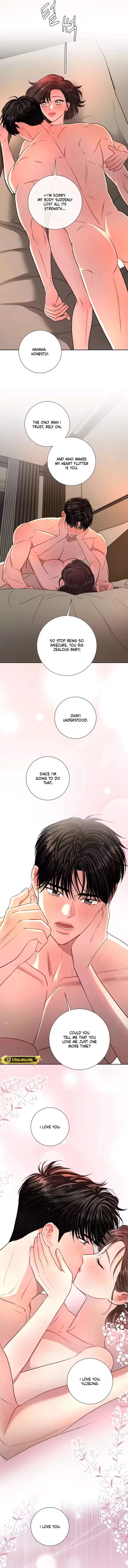 The Summer When You Came Chapter 50 page 18