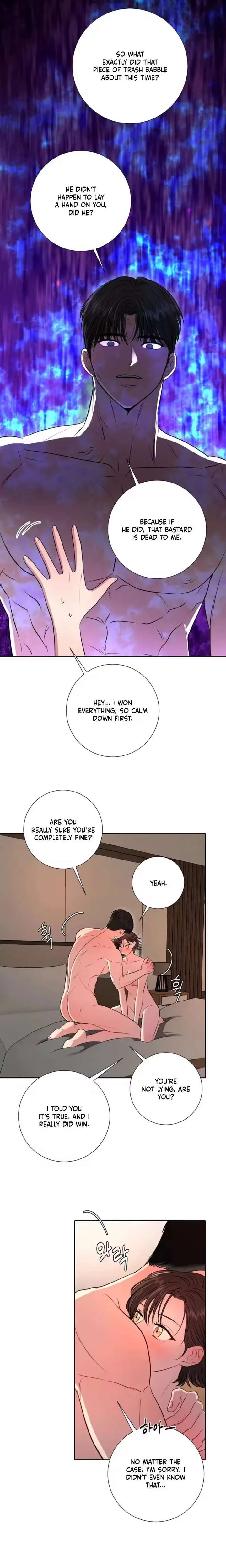 The Summer When You Came Chapter 50 page 15