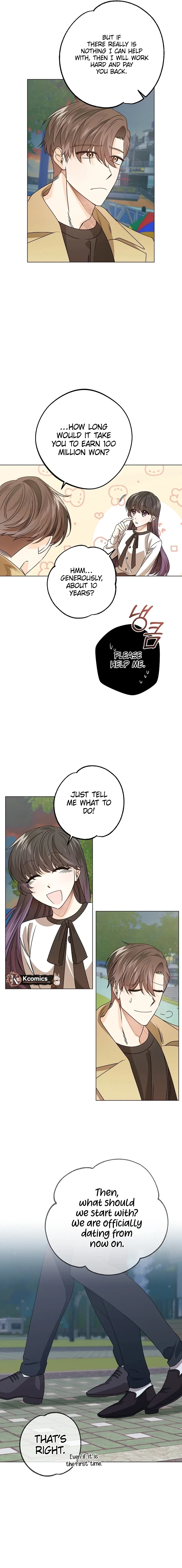 The Sunny Day in the Rat Hole Chapter 8 page 7