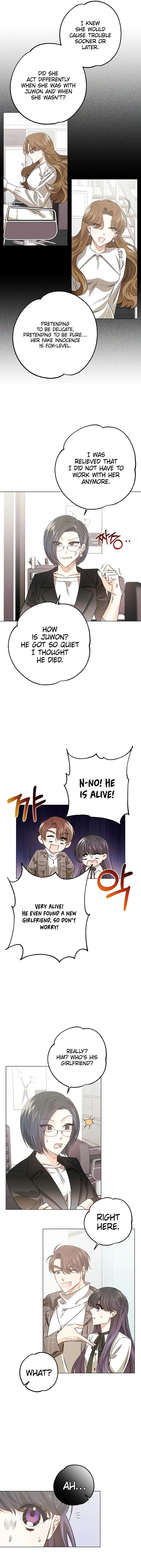 The Sunny Day in the Rat Hole Chapter 8 page 15