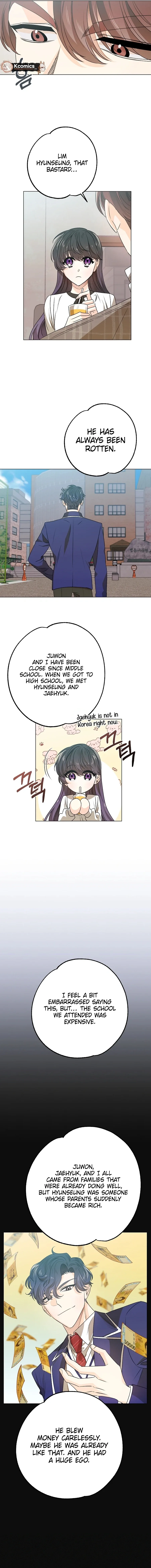 The Sunny Day in the Rat Hole Chapter 7 page 6