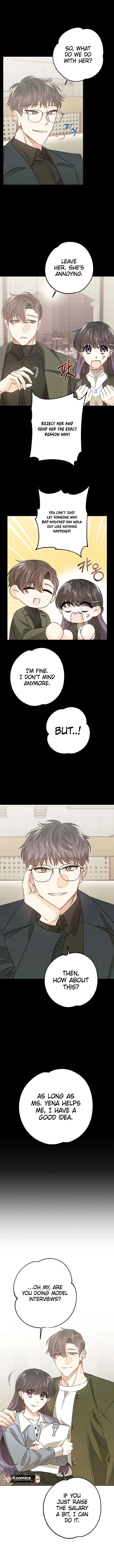 The Sunny Day in the Rat Hole Chapter 11 page 9