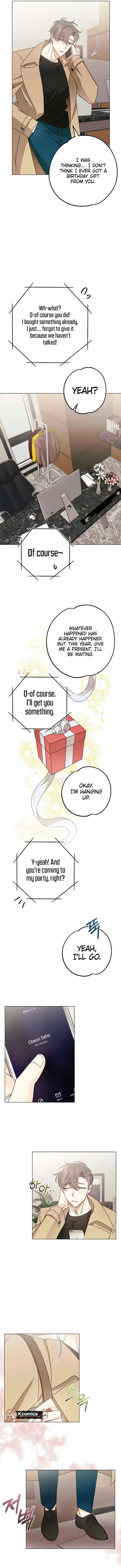 The Sunny Day in the Rat Hole Chapter 16 page 6