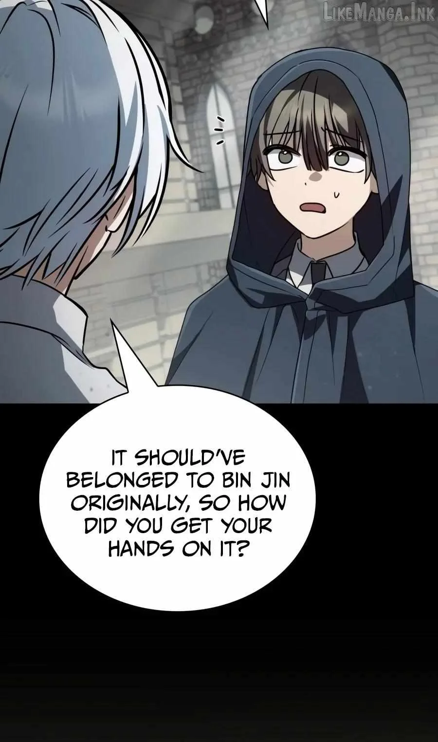Genius Prismatic Mage Chapter 97 page 7