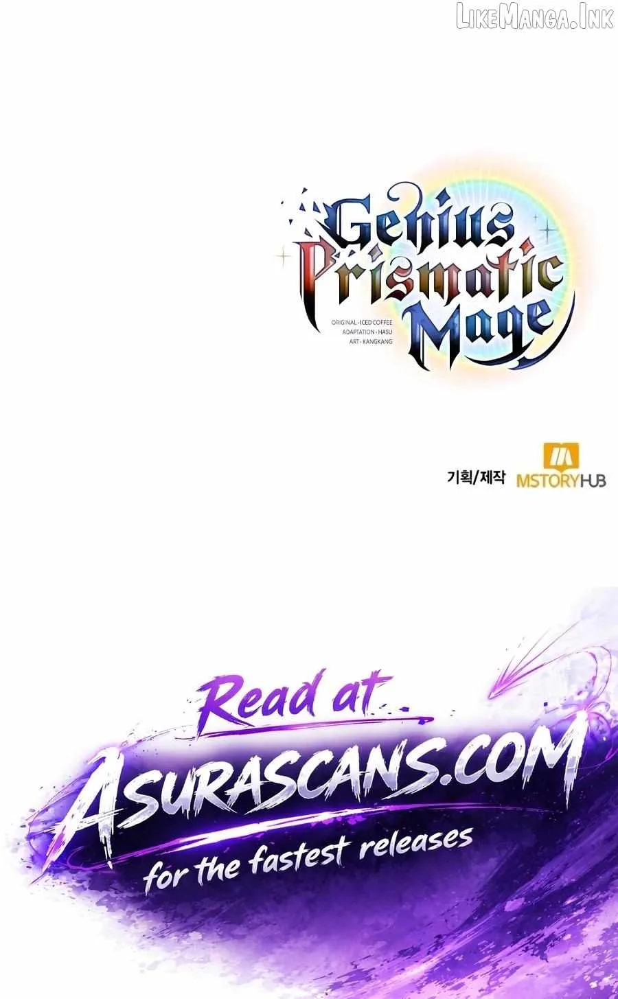 Genius Prismatic Mage Chapter 97 page 21