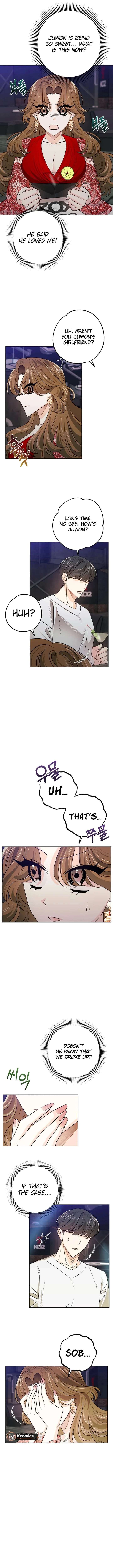 The Sunny Day in the Rat Hole Chapter 18 page 10