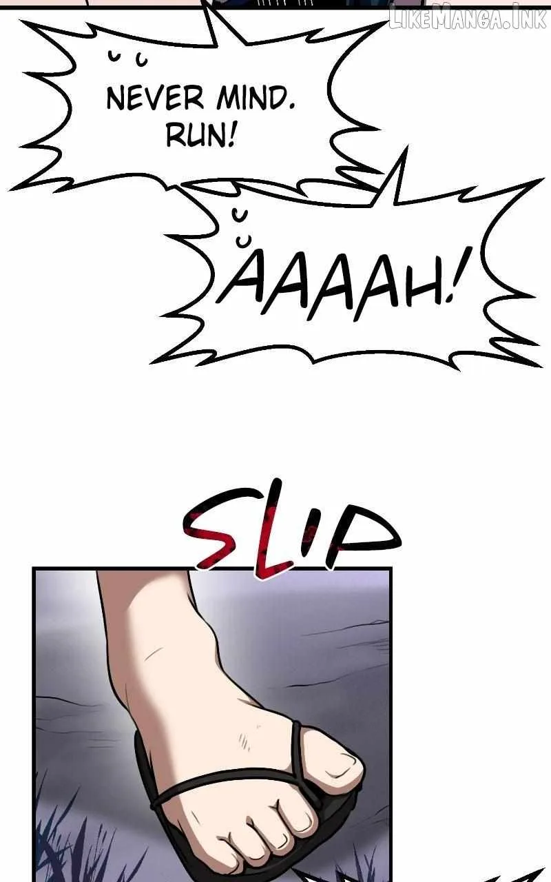 Perhaps Invincible Chapter 79 page 57