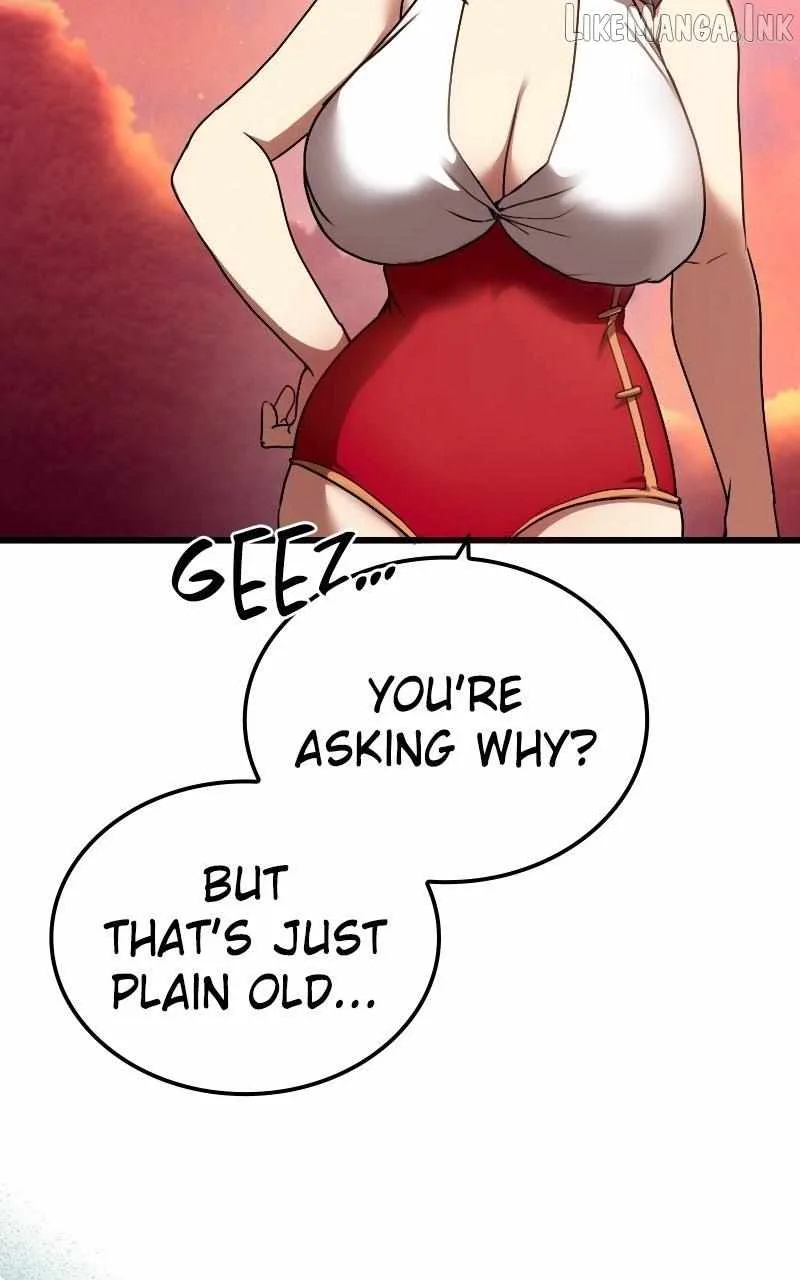 Perhaps Invincible Chapter 79 page 31