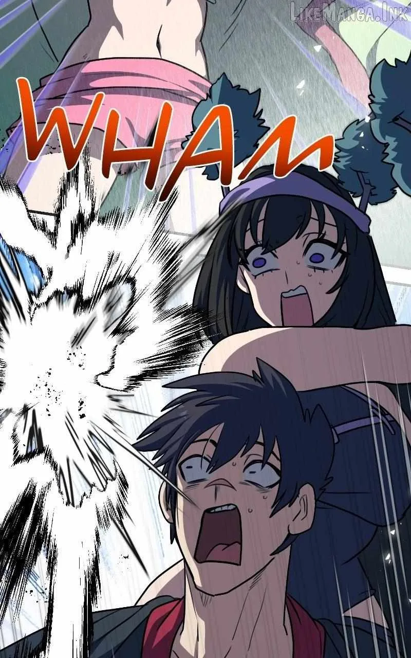 Perhaps Invincible Chapter 79 page 102
