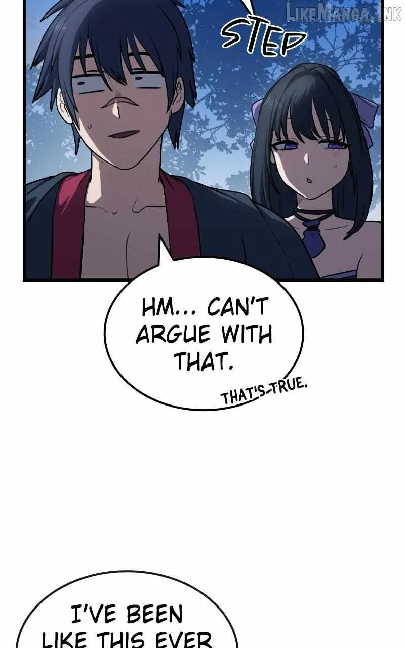 Perhaps Invincible Chapter 79 page 37
