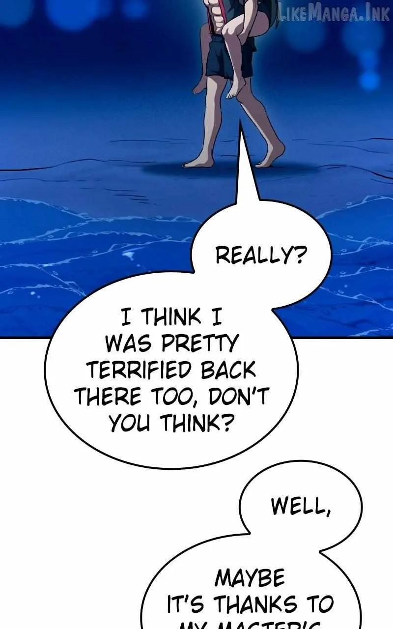 Perhaps Invincible Chapter 79 page 79