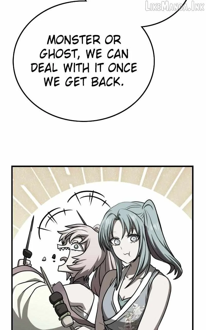 Perhaps Invincible Chapter 79 page 69