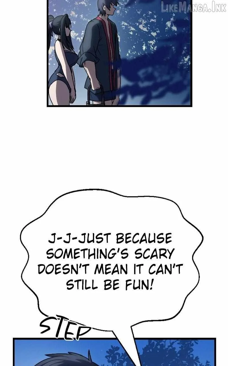 Perhaps Invincible Chapter 79 page 36