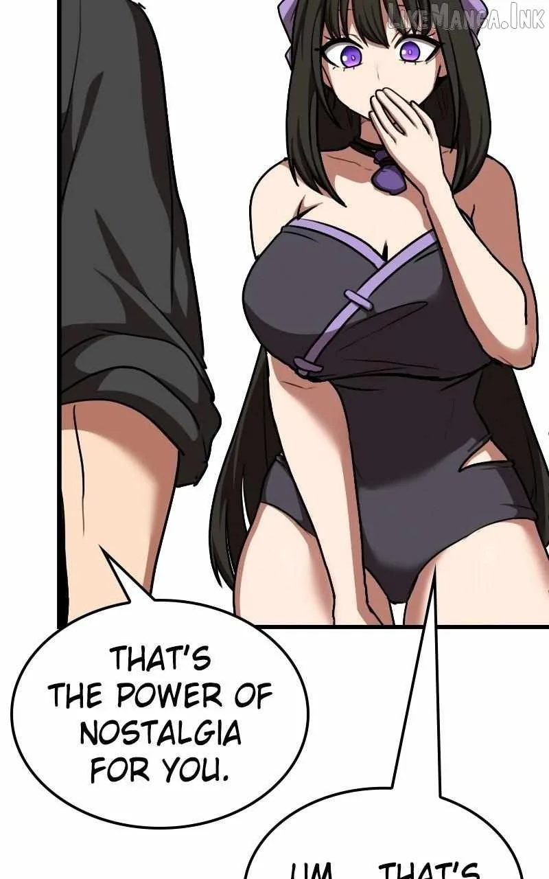 Perhaps Invincible Chapter 79 page 45
