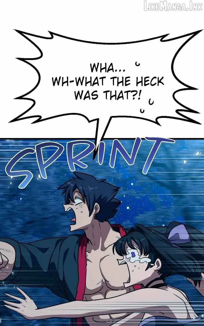 Perhaps Invincible Chapter 79 page 53