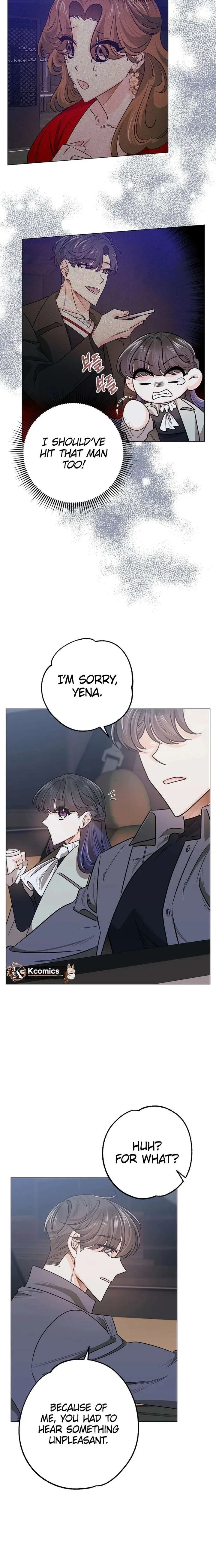 The Sunny Day in the Rat Hole Chapter 22 page 5