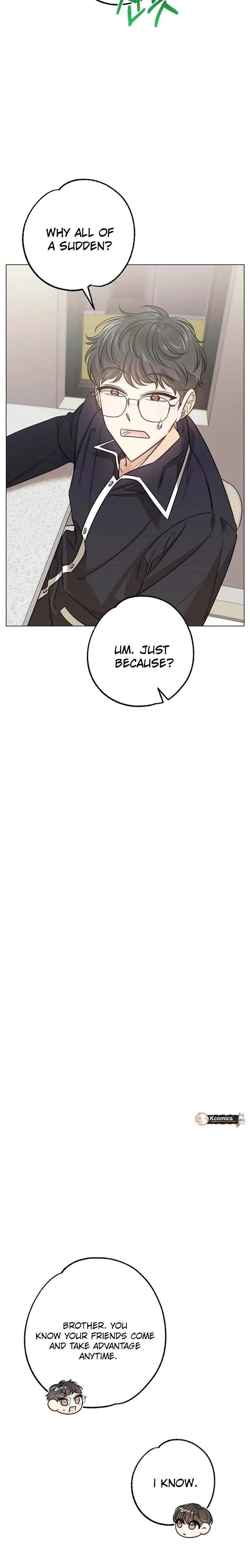 The Sunny Day in the Rat Hole Chapter 24 page 21