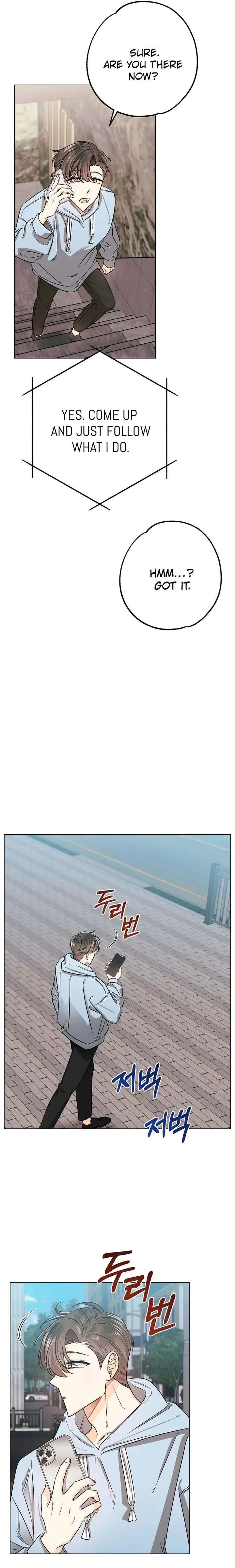 The Sunny Day in the Rat Hole Chapter 24 page 26