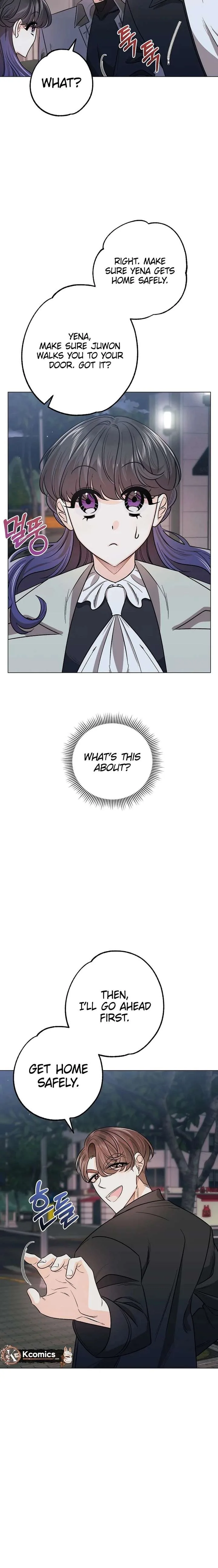 The Sunny Day in the Rat Hole Chapter 21 page 21