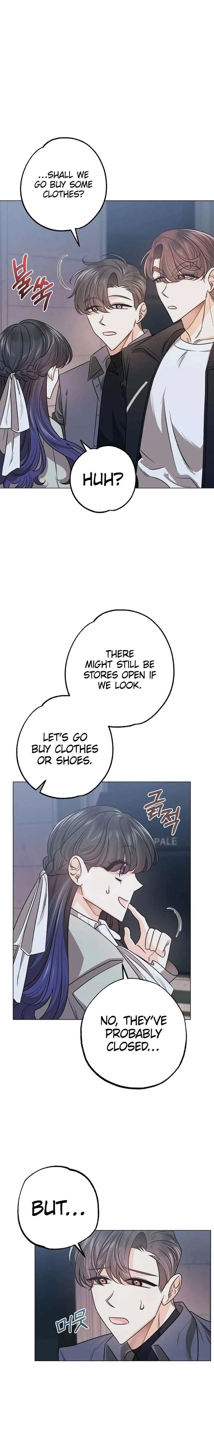 The Sunny Day in the Rat Hole Chapter 21 page 18