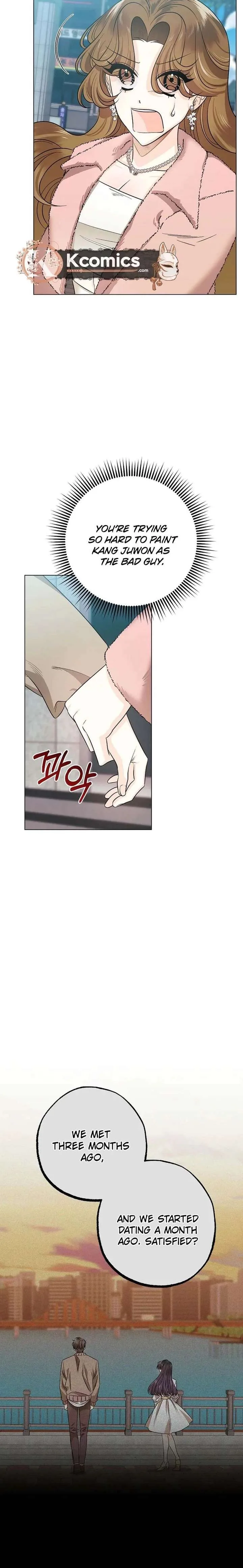 The Sunny Day in the Rat Hole Chapter 26 page 13